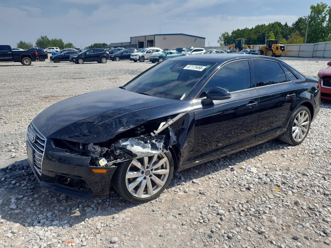 2017 AUDI A4