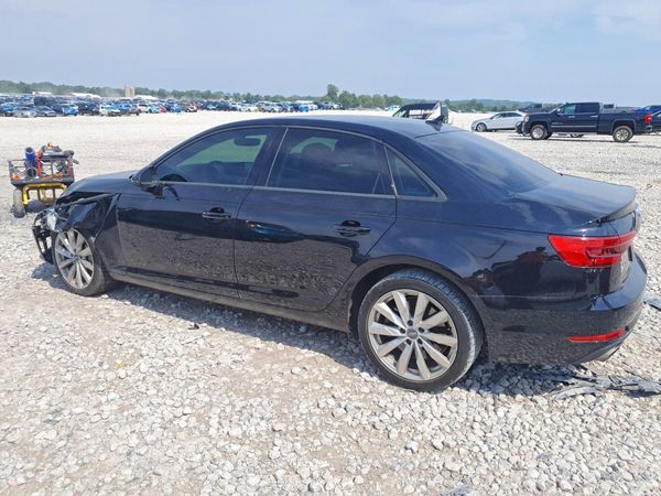 2017 AUDI A4