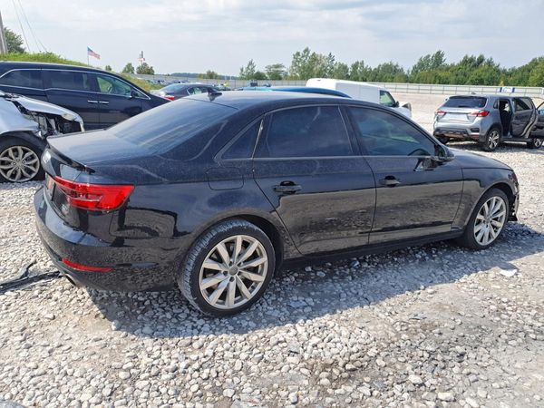 2017 AUDI A4