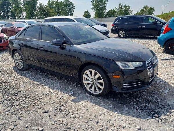 2017 AUDI A4
