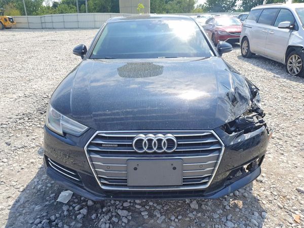 2017 AUDI A4