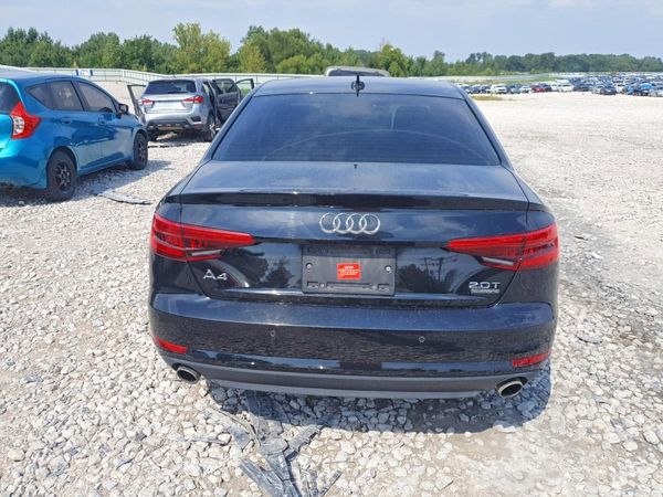 2017 AUDI A4
