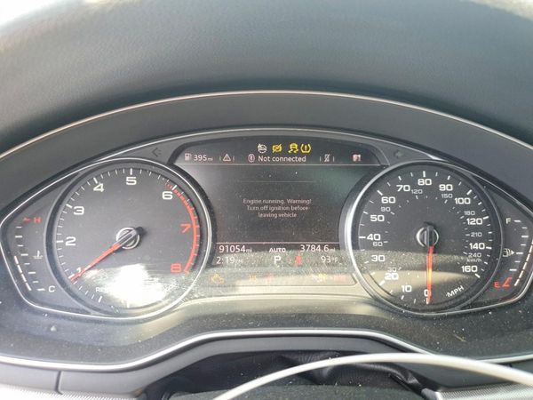 2017 AUDI A4