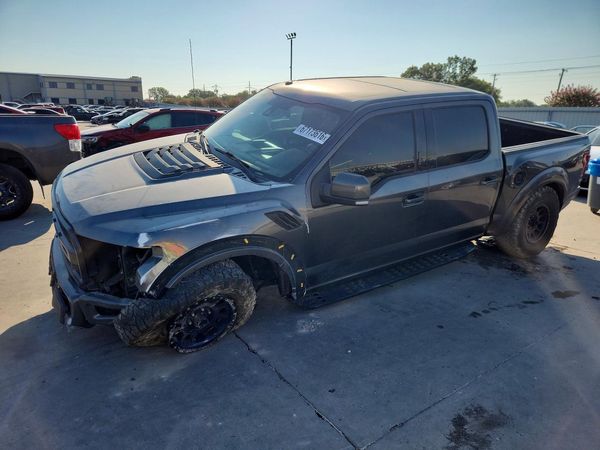 2017 FORD F150