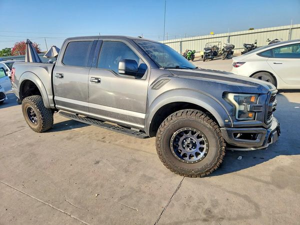 2017 FORD F150