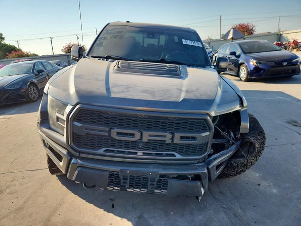 2017 FORD F150