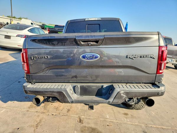 2017 FORD F150