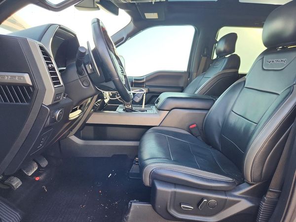 2017 FORD F150
