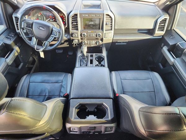 2017 FORD F150