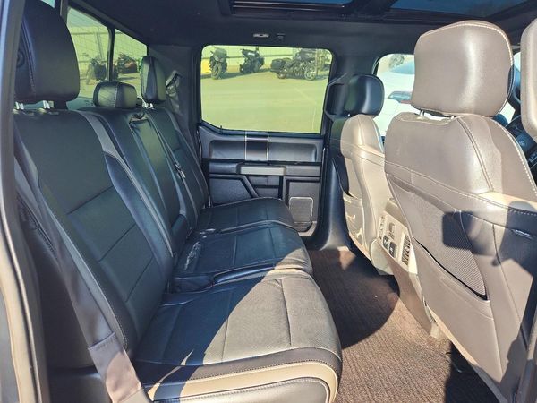 2017 FORD F150