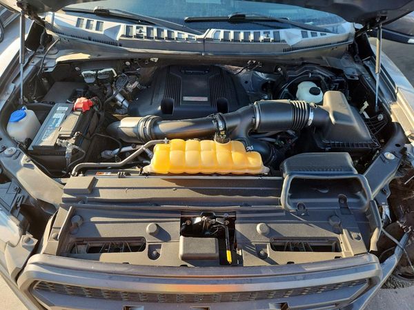 2017 FORD F150