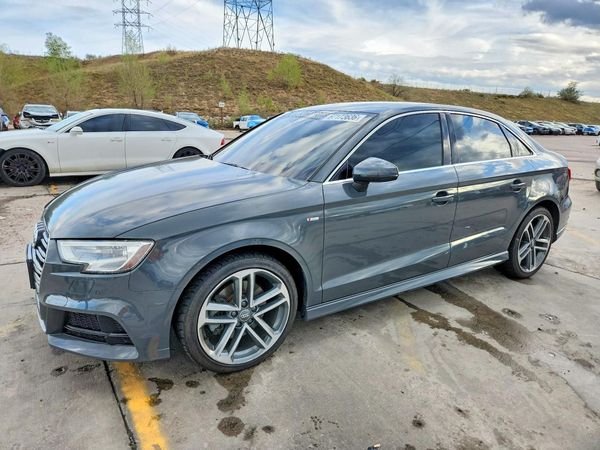 2018 AUDI A3