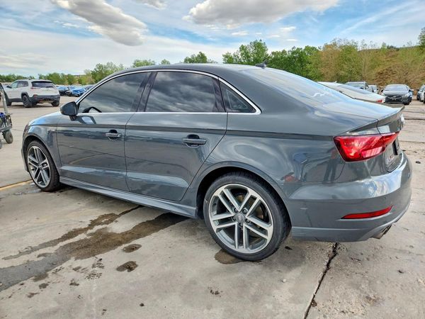 2018 AUDI A3
