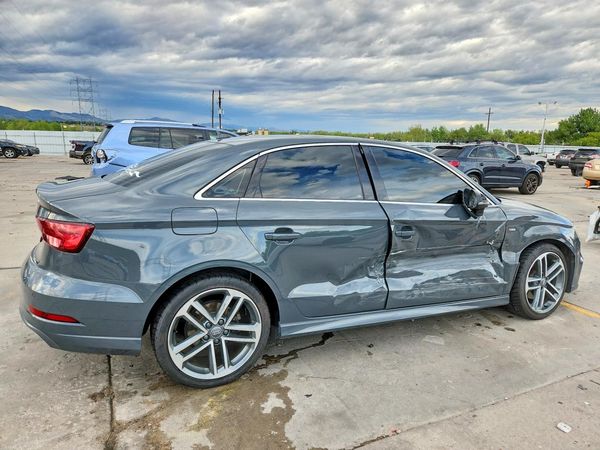 2018 AUDI A3