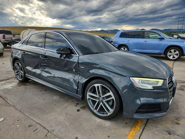 2018 AUDI A3
