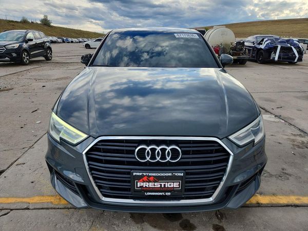 2018 AUDI A3