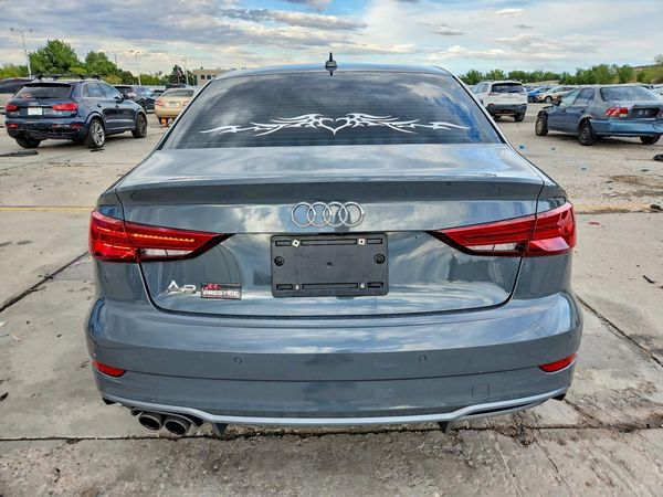 2018 AUDI A3