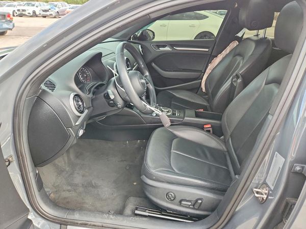 2018 AUDI A3