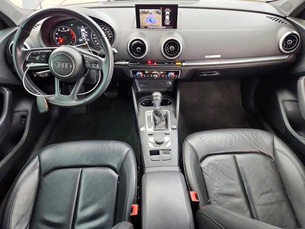 2018 AUDI A3