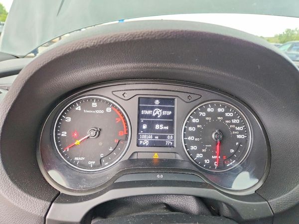 2018 AUDI A3