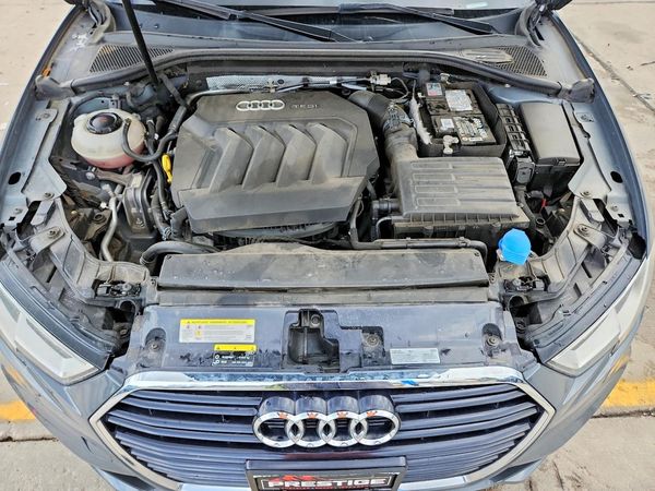 2018 AUDI A3