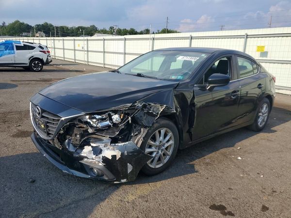 2016 MAZDA 3 Grand Touring/GT