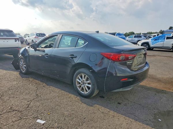 2016 MAZDA 3 Grand Touring/GT