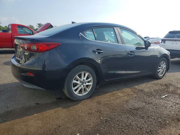 2016 MAZDA 3 Grand Touring/GT
