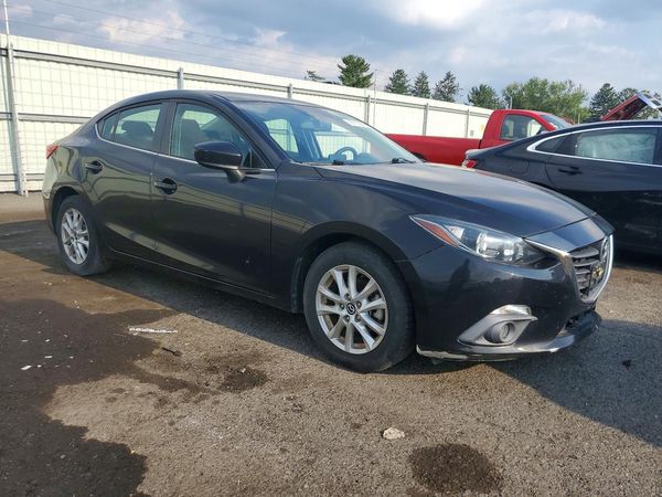 2016 MAZDA 3 Grand Touring/GT