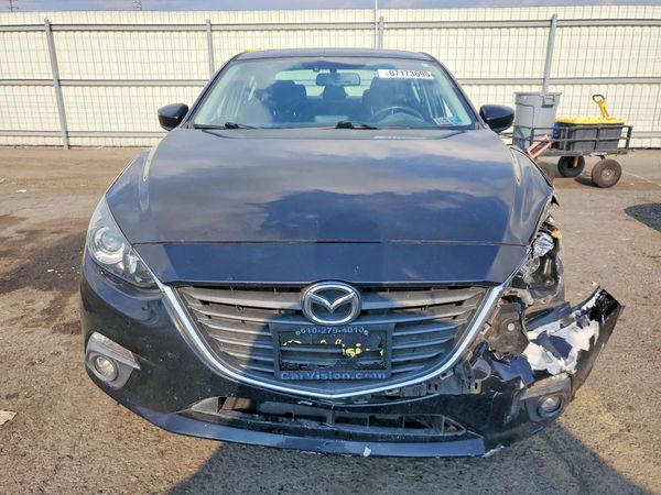 2016 MAZDA 3 Grand Touring/GT