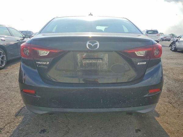 2016 MAZDA 3 Grand Touring/GT