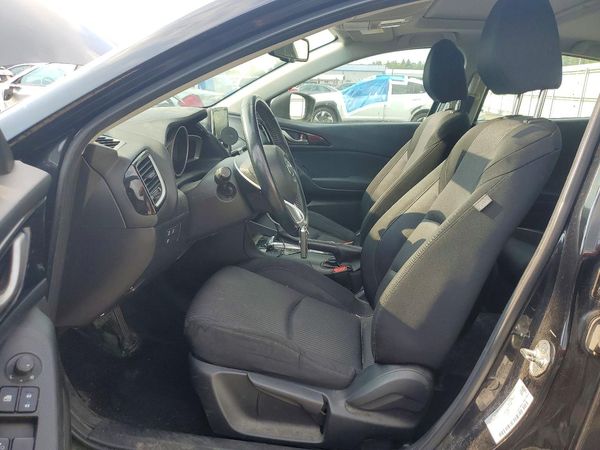 2016 MAZDA 3 Grand Touring/GT