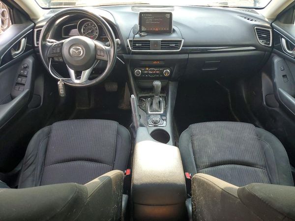 2016 MAZDA 3 Grand Touring/GT