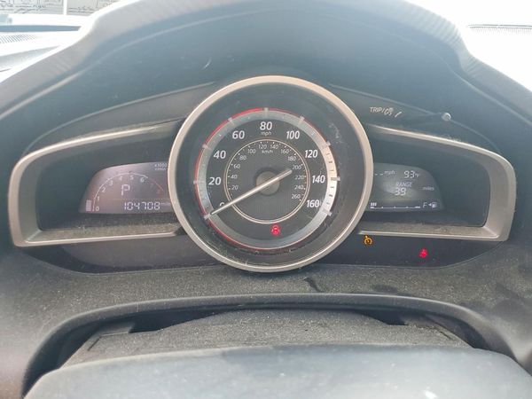 2016 MAZDA 3 Grand Touring/GT
