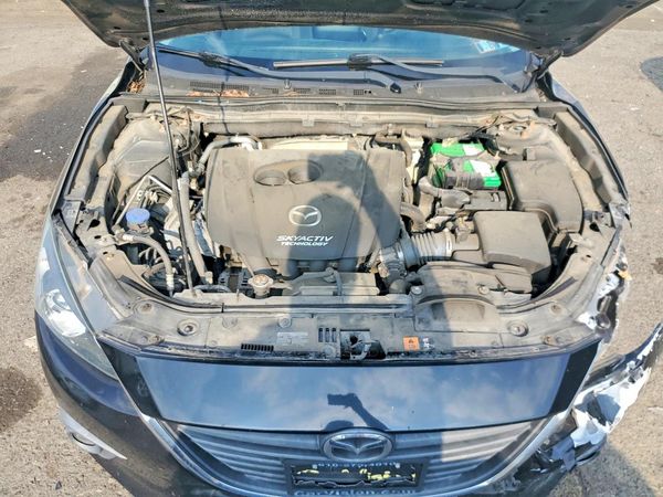2016 MAZDA 3 Grand Touring/GT