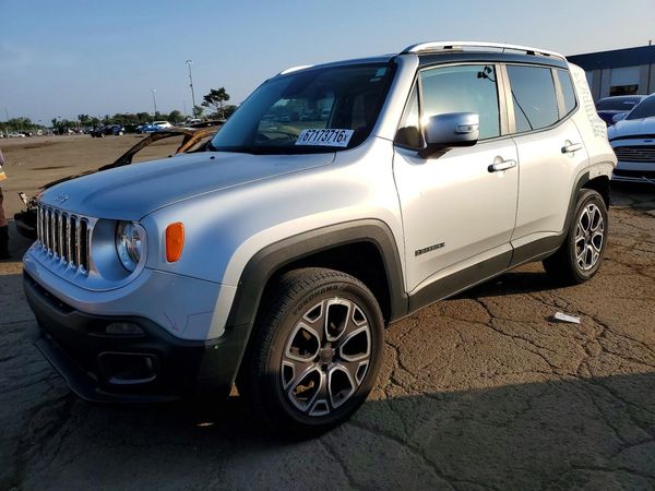 2015 JEEP RENEGADE