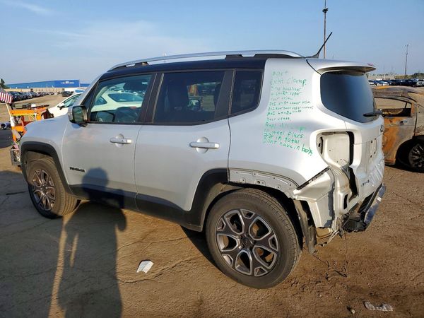 2015 JEEP RENEGADE
