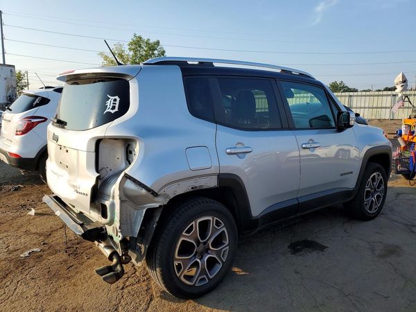 2015 JEEP RENEGADE