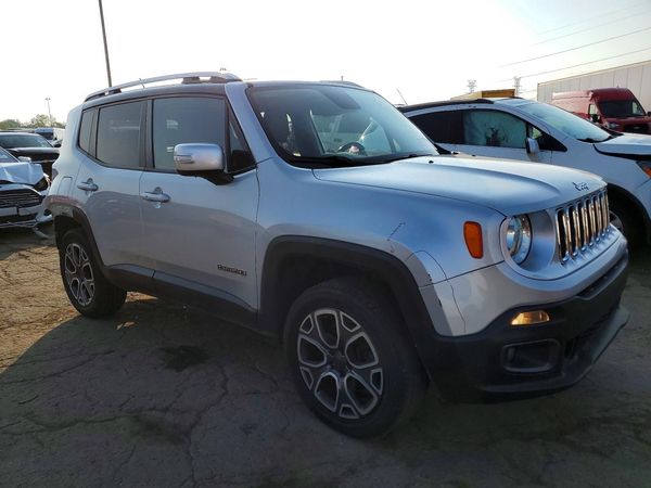 2015 JEEP RENEGADE