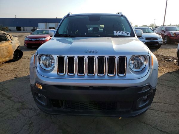 2015 JEEP RENEGADE
