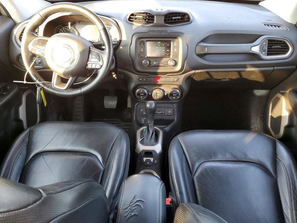 2015 JEEP RENEGADE