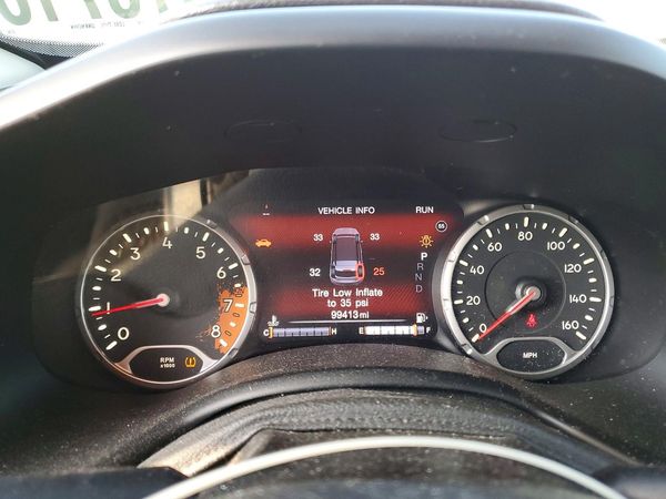 2015 JEEP RENEGADE