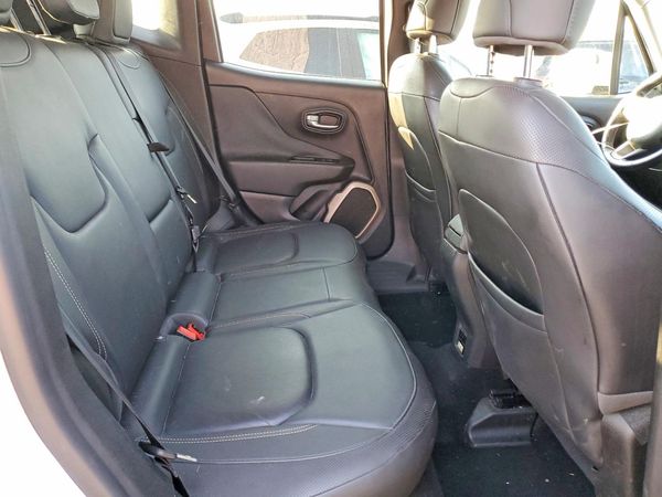2015 JEEP RENEGADE