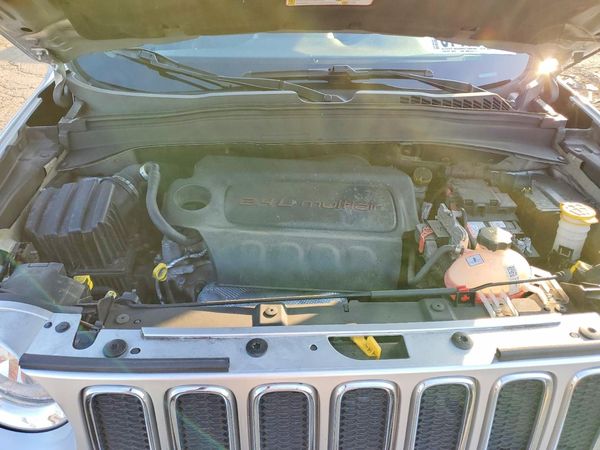 2015 JEEP RENEGADE