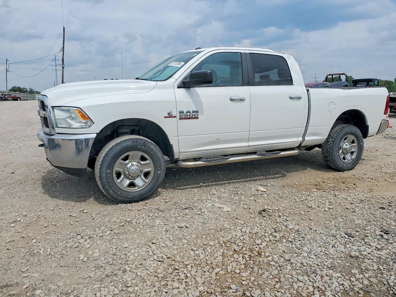 2016 RAM 2500 SLT