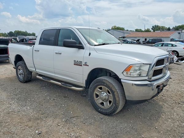 2016 RAM 2500 SLT
