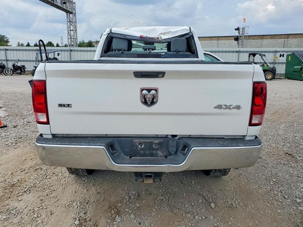 2016 RAM 2500 SLT