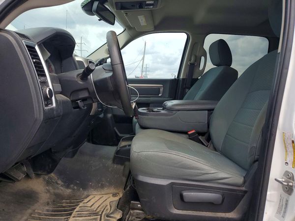 2016 RAM 2500 SLT