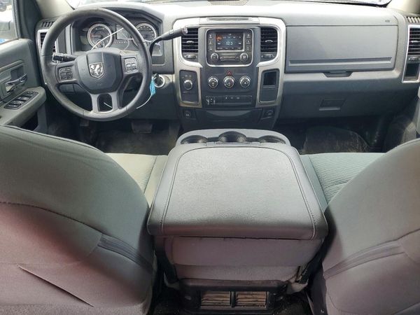 2016 RAM 2500 SLT