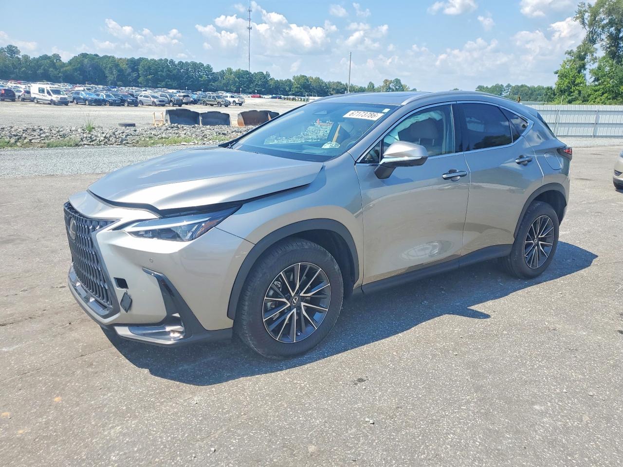 2024 LEXUS NX 350 Premium